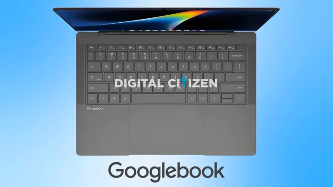 ASUS グーグルブック