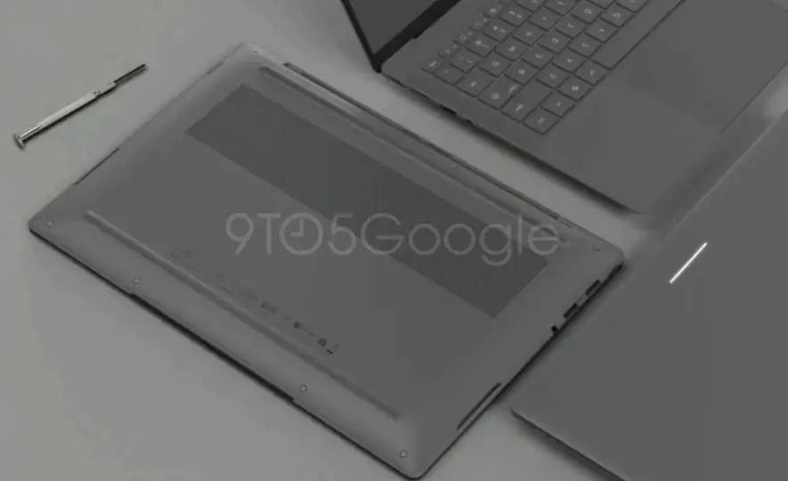 ASUS グーグルブック