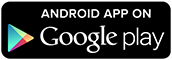 Google Play の Android アプリ