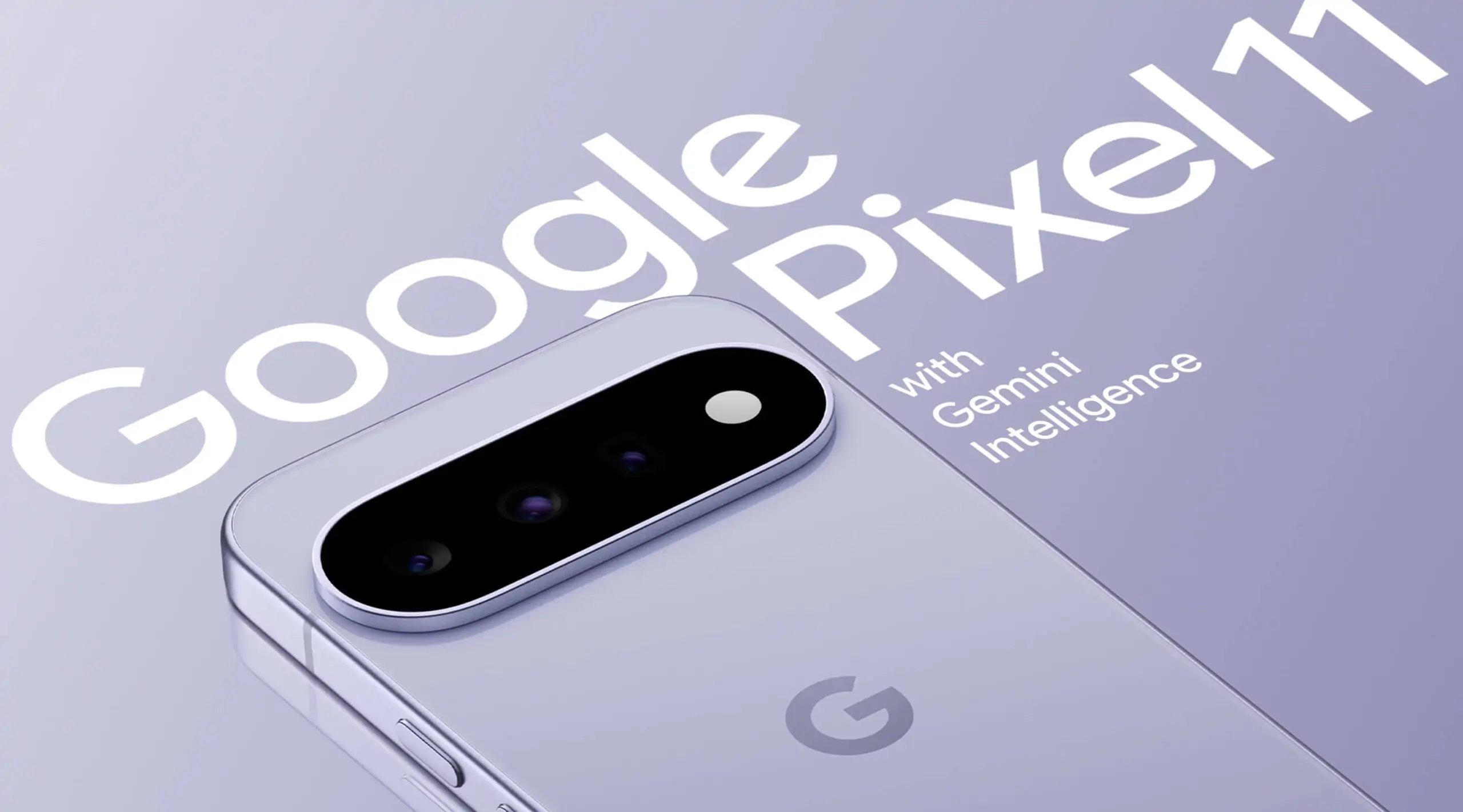 Google Pixel 11 - evleaks - プレス資料