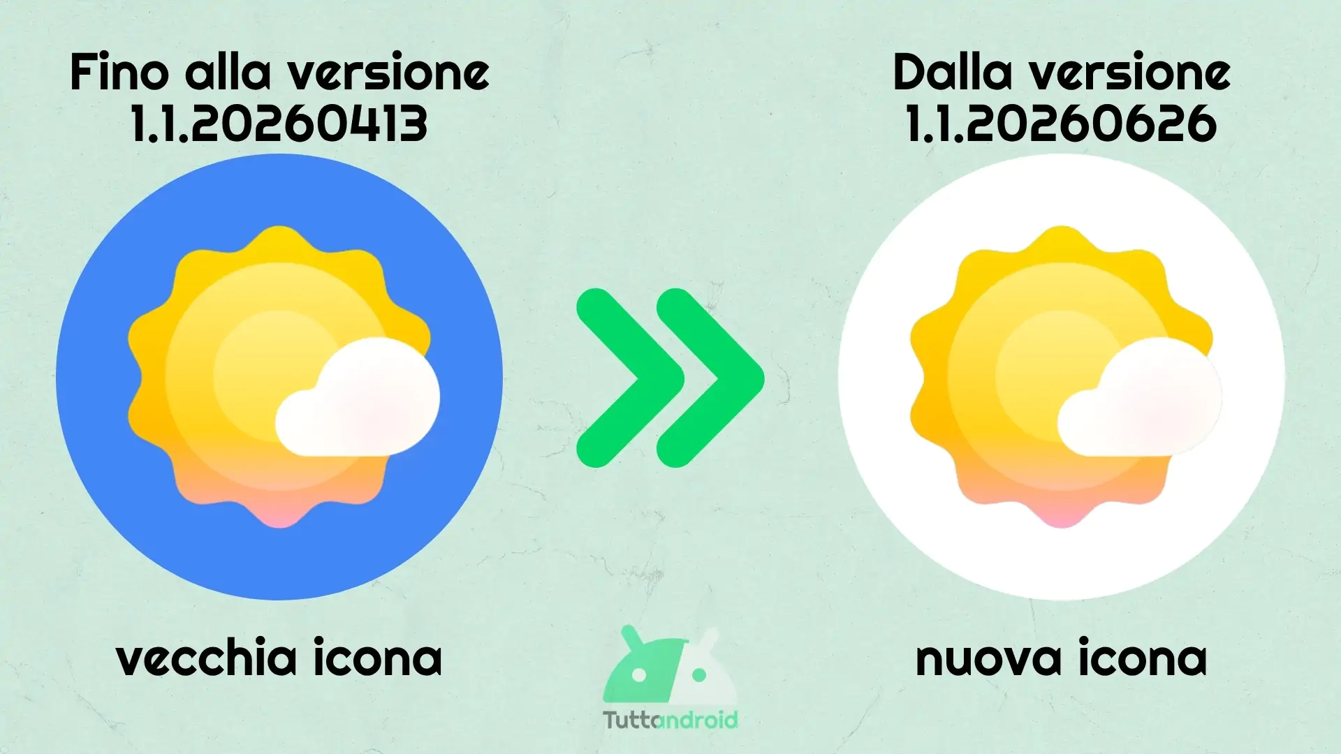 新しい Google Weather Pixel アプリ - 2026 年 8 月