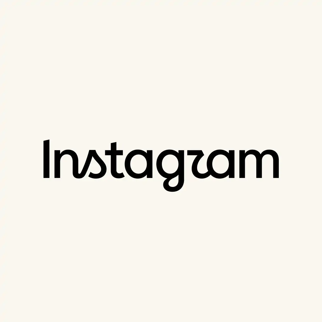 Instagram ワードマーク 2026