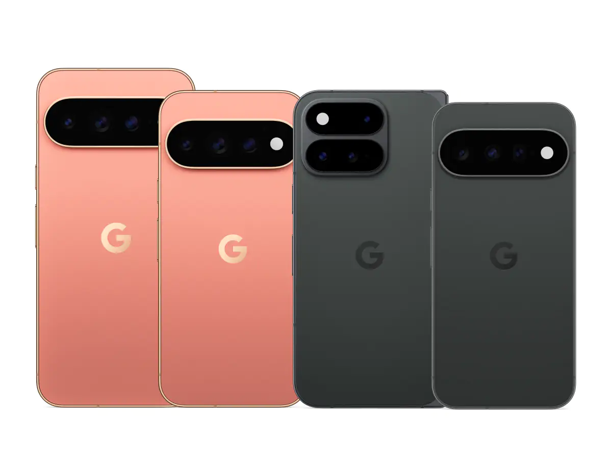 Google Pixel 11 ファミリーのイブリークス ヒーロー