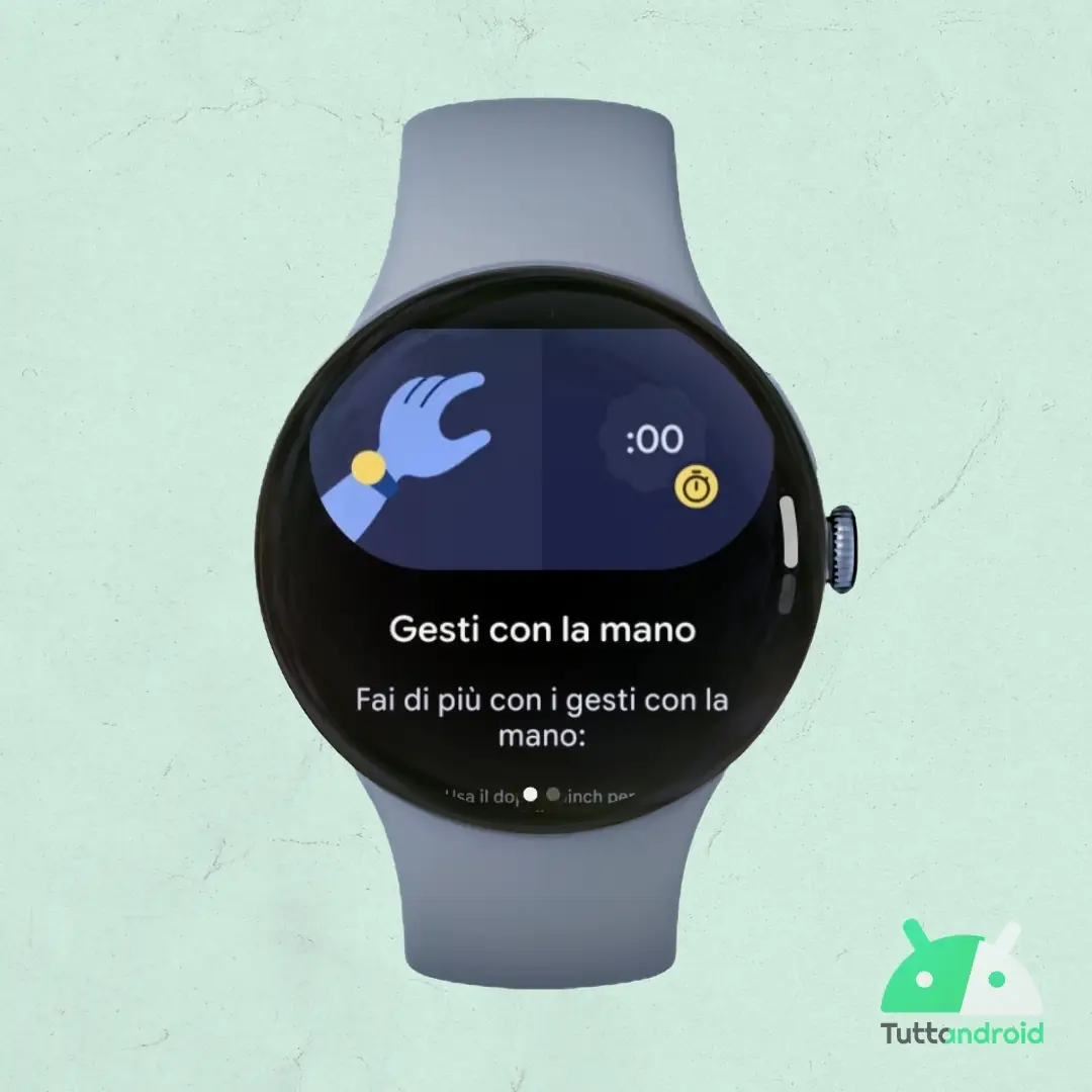 Google Pixel Watch 3 - 2026 年 9 月のアップデート