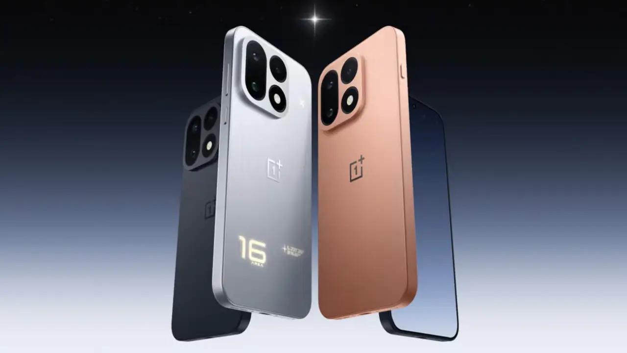 ワンプラス16