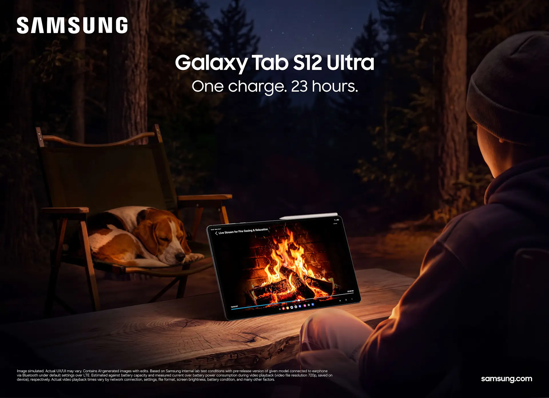 Samsung Galaxy Tab S12 シリーズ