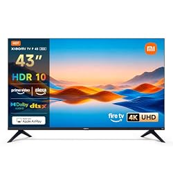 Xiaomi TV 43 インチ 2026