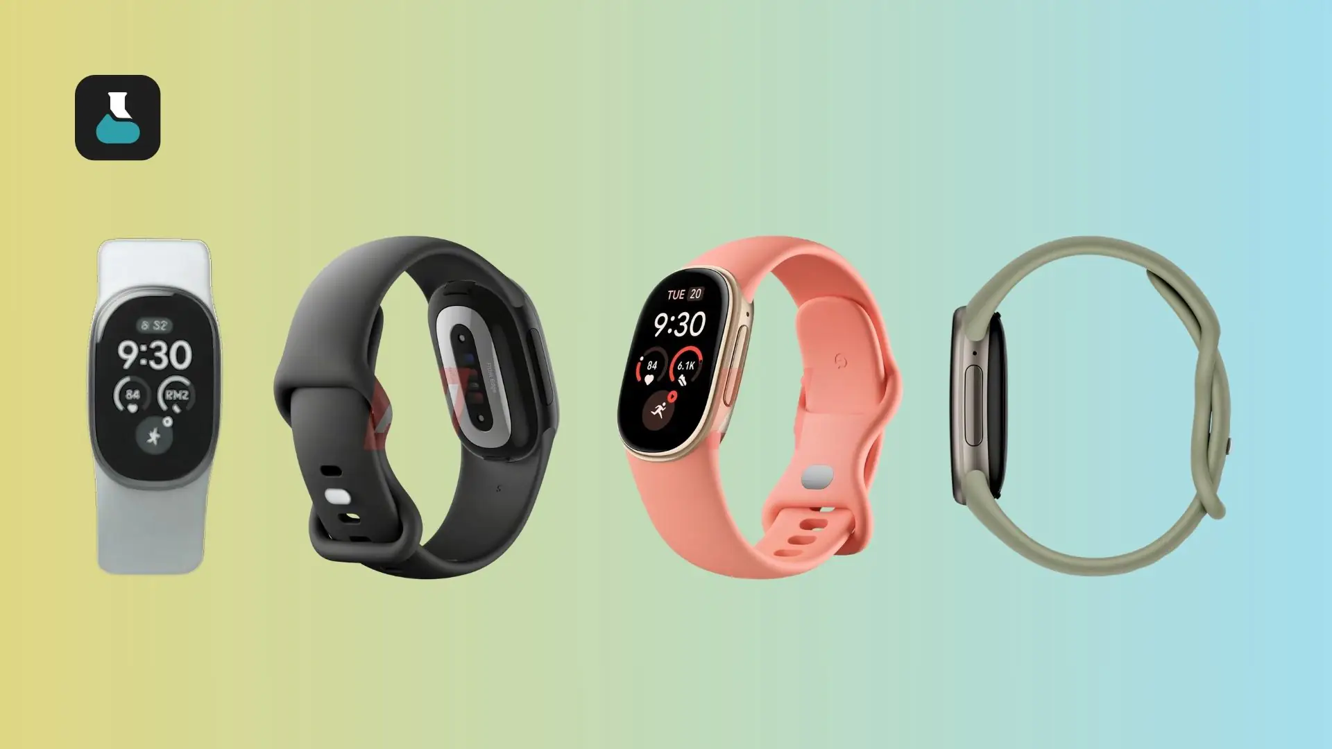 Google Fitbit Edge - Dealabs Magazine によるカラー
