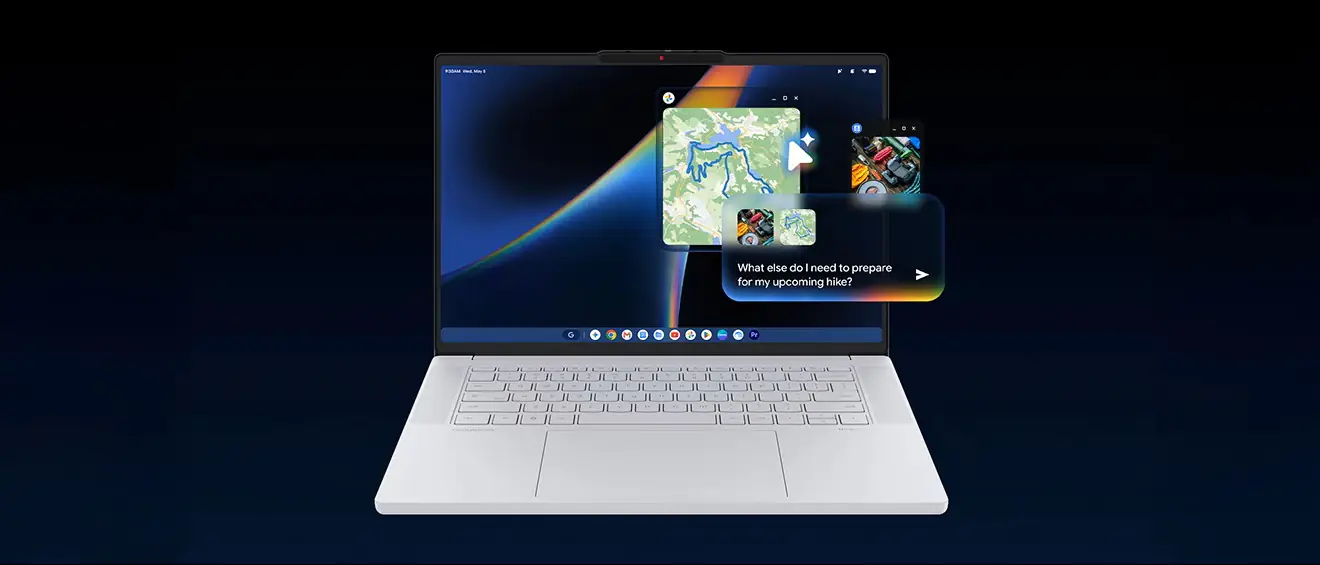 レノボ Googlebook 15 uff Gemini