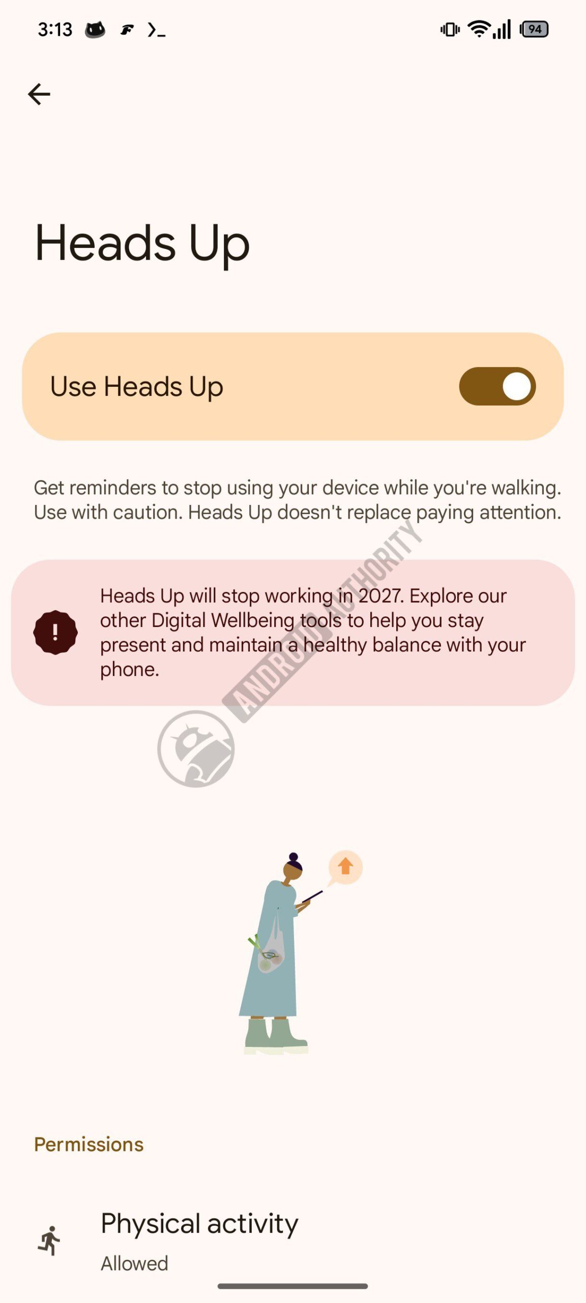 Digital Wellbeing v1.49.99 ベータ版 - 廃止されました