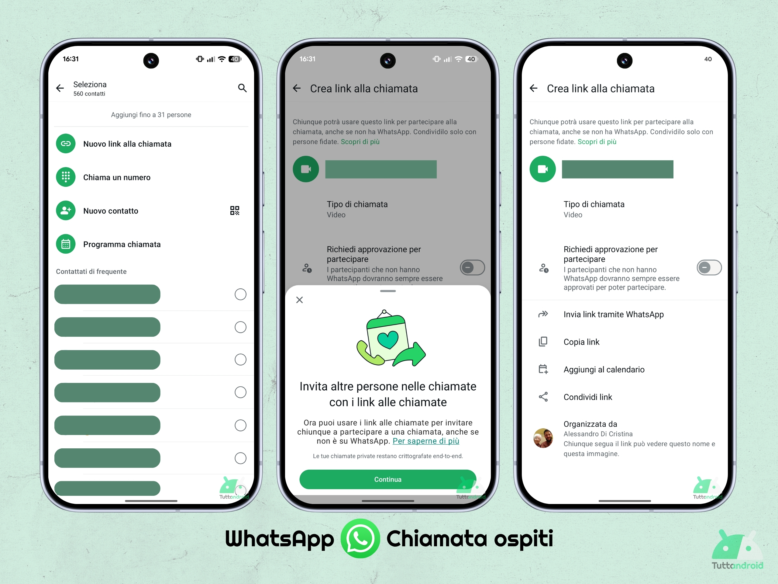 WhatsApp - 2026 年 10 月 - ゲストコール