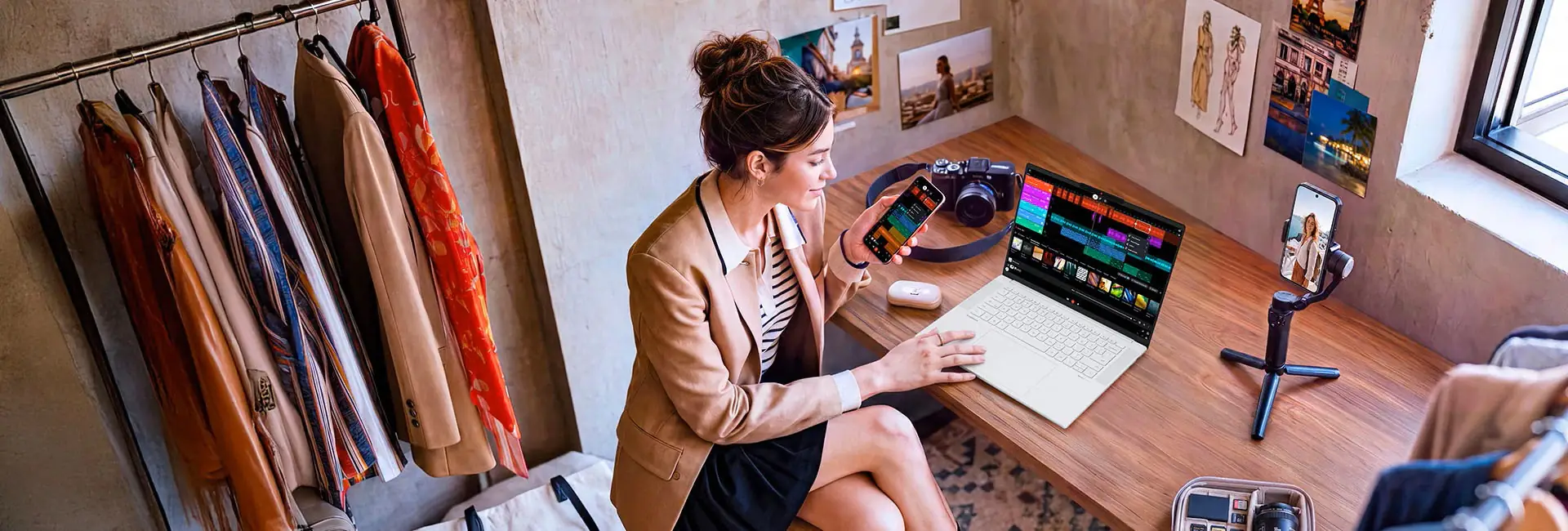 Lenovo Googlebook 15 uff ライフスタイル