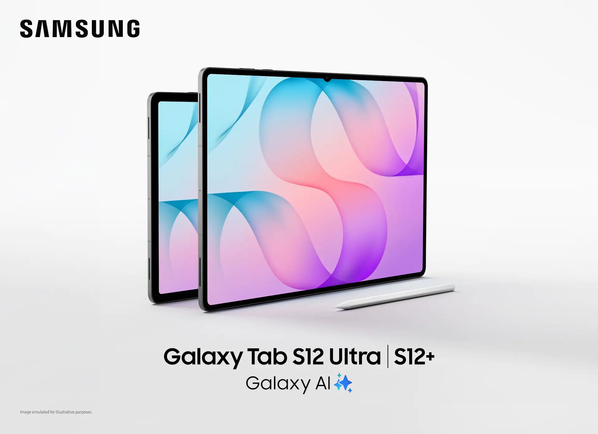 Samsung Galaxy Tab S12 シリーズ