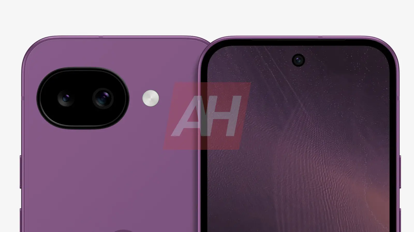 Google Pixel 11a - CAD レンダリング リーク AH04
