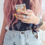 女子に流行中！おしゃれな手帳型iPhone6ケースショップはコレ！