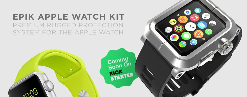 applewatch防水ケース
