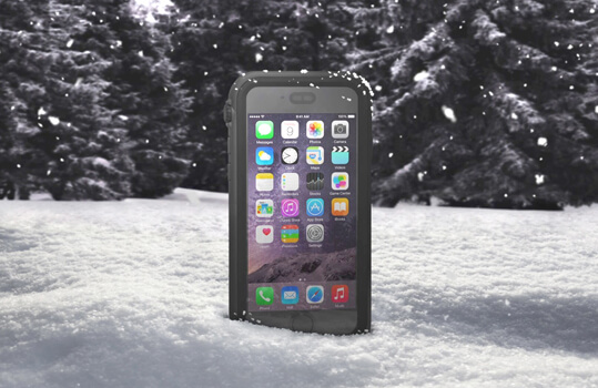Iphone6sおすすめの防水 防塵ケースと選び方 Apple Geek Labo