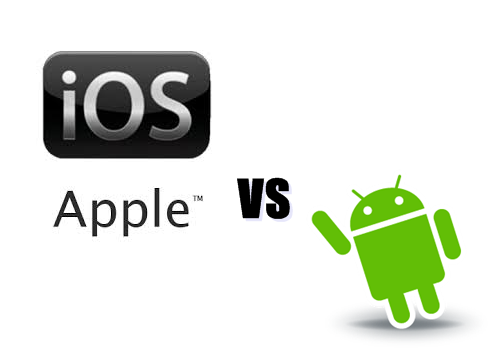 ios android