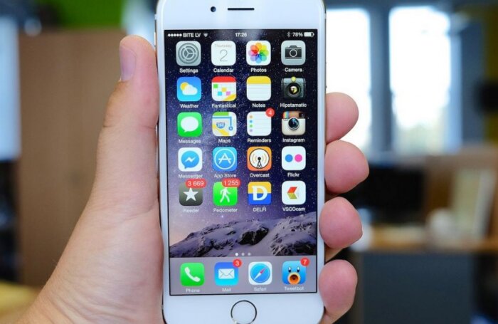 無音化 Iphone6 6plusでスクリーンショットの音を消す設定方法 Apple Geek Labo