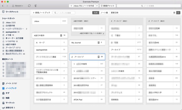 Evernote歴5年の主婦が教える極秘活用術や使い方 Iphone Ipad Apple Geek Labo