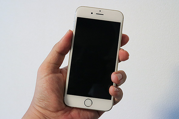 Iphoneを落としたら画面が真っ暗に 復元対処方法とは Apple Geek Labo