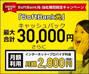 Softbank 光