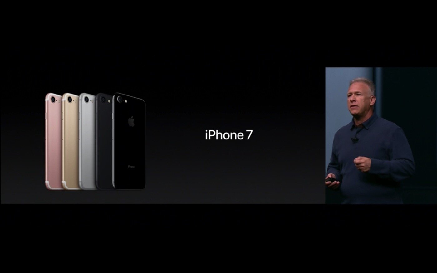 iphone7カラー