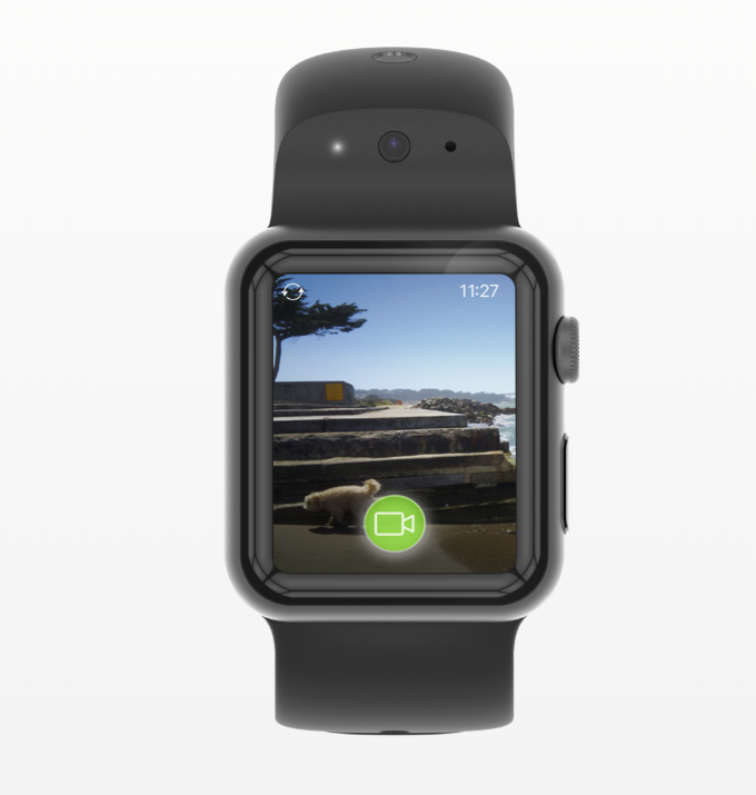Apple Watchリモートカメラ機能の基本的な使い方 Apple Geek Labo