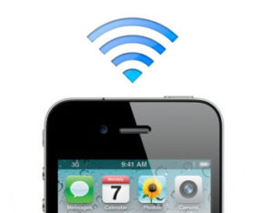 Iphoneでwifiのパスワードを忘れた時の表示確認と設定方法 Apple Geek Labo