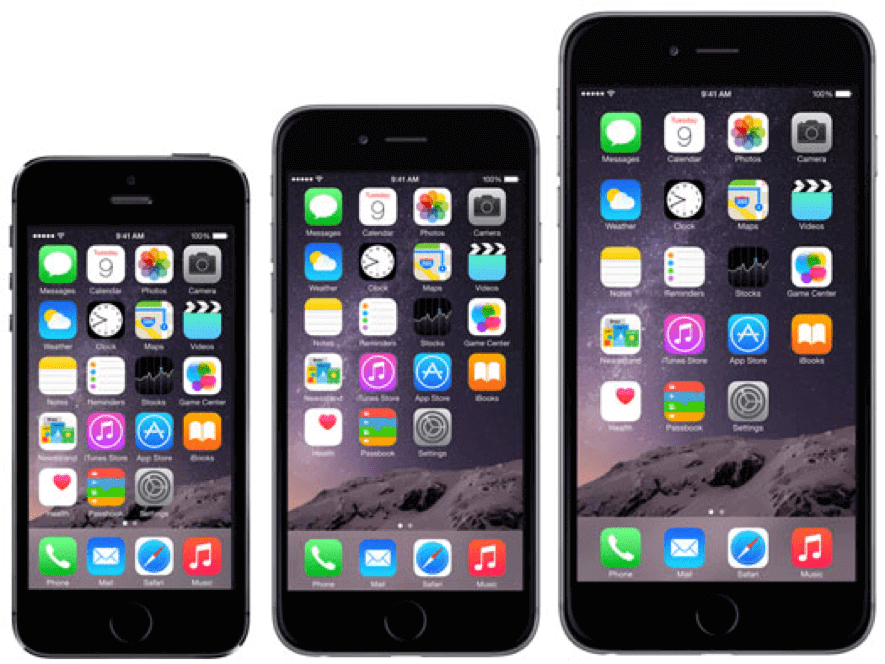 【使いやすさ】iPhone7・7Plusの大きさの違いを5,6,5s,6s,SEと比較！ ｜ Apple Geek LABO