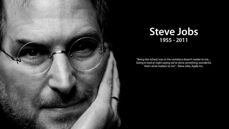 Apple創業者スティーブ ジョブズの心を奮い立たせる名言ベスト５０ Apple Geek Labo