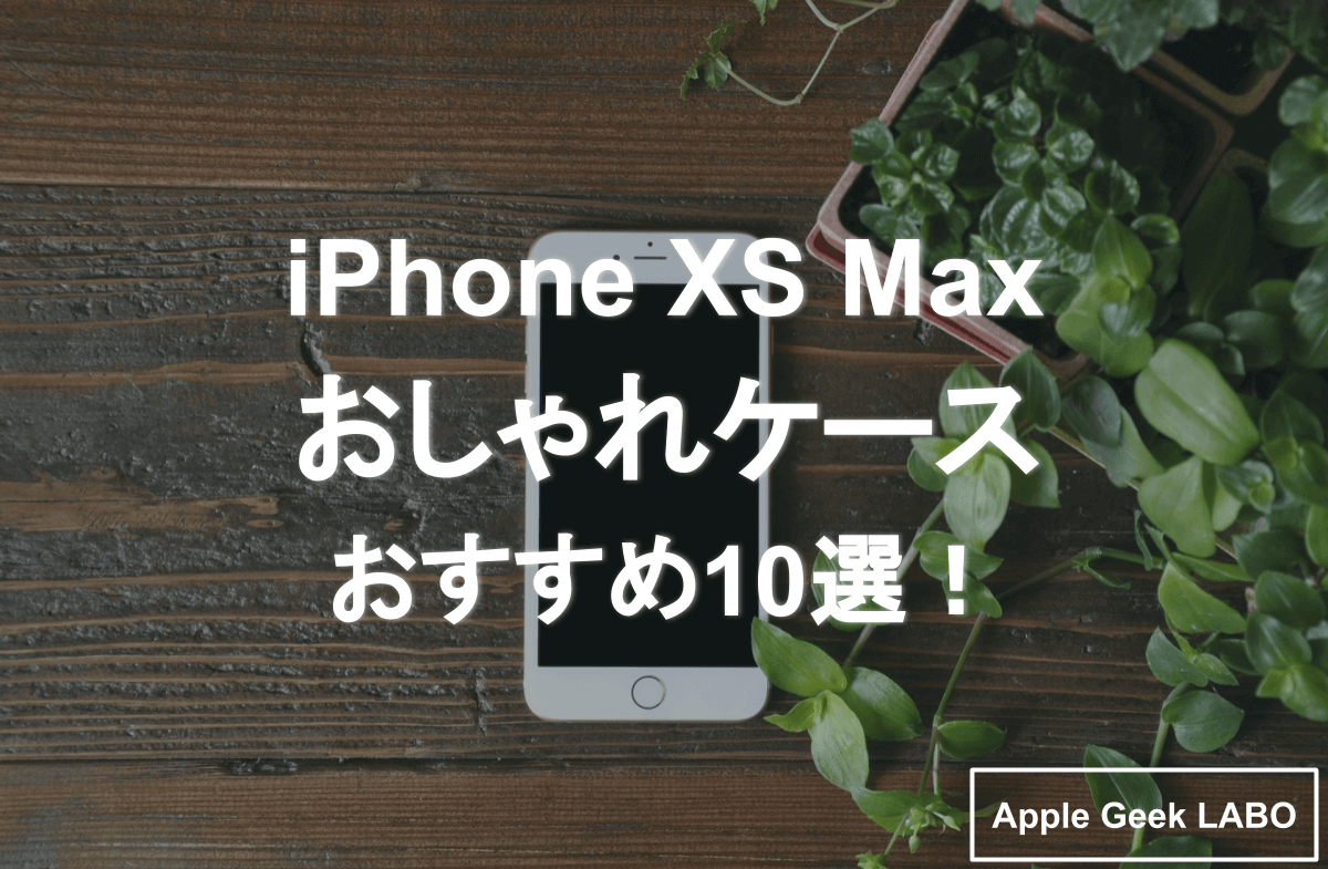 iPhoneXS_Max2アイキャッチ画像