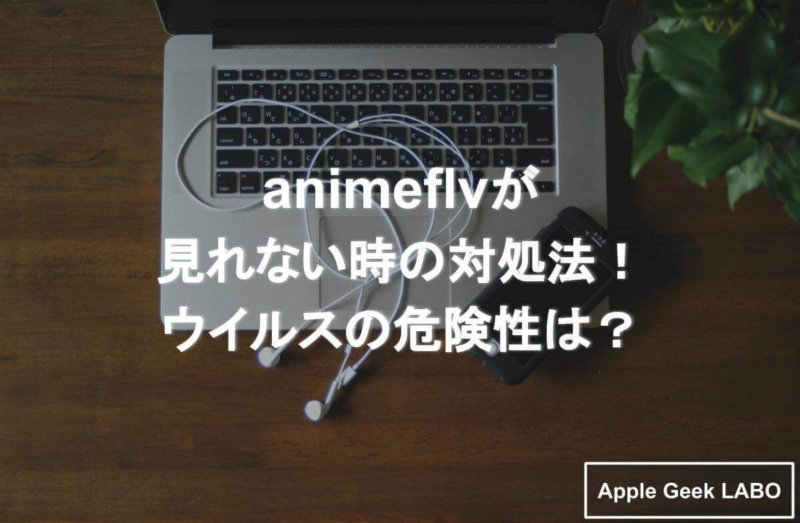 animeflvが閉鎖？animeflvが見れない場合の解決策とダウンロード方法ご