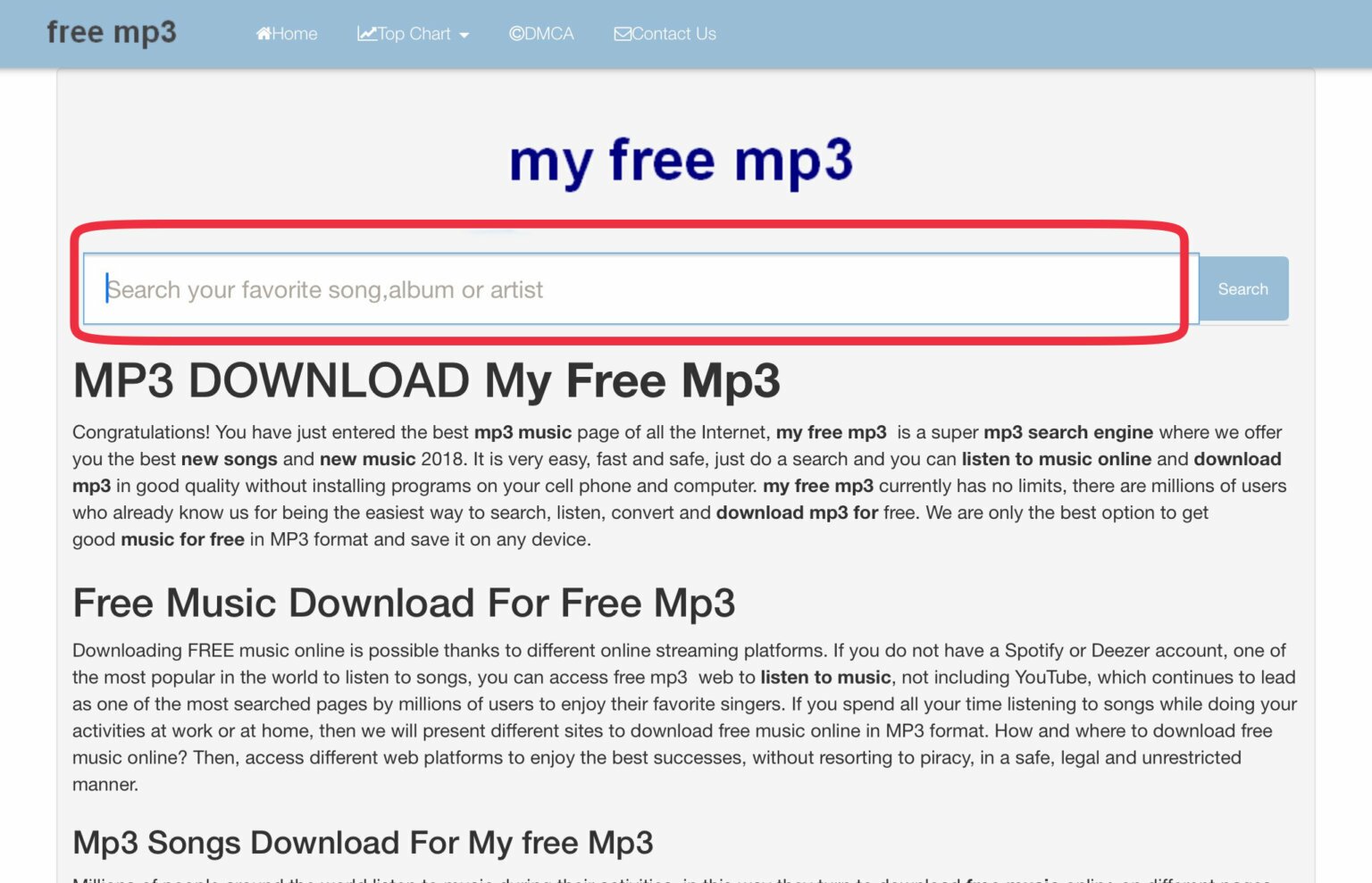 MyFreeMP3でmp3をダウンロード!やり方や危険性など解説 Apple Geek LABO
